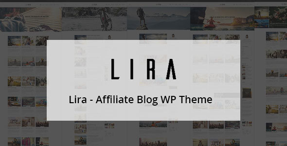 Lira Preview Wordpress Theme - Rating, Reviews, Preview, Demo & Download