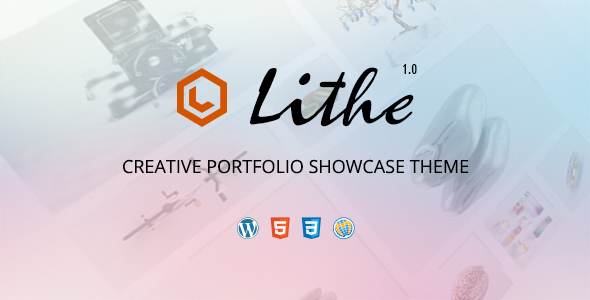 LITHE Preview Wordpress Theme - Rating, Reviews, Preview, Demo & Download