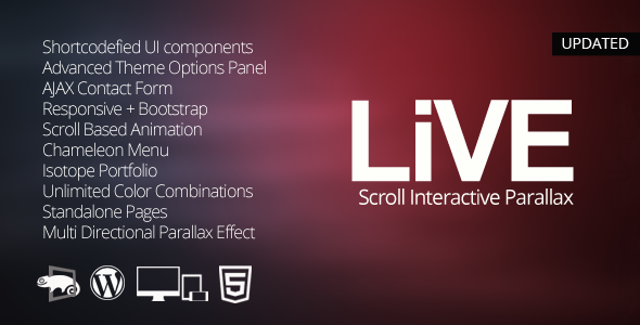 LIVE Preview Wordpress Theme - Rating, Reviews, Preview, Demo & Download