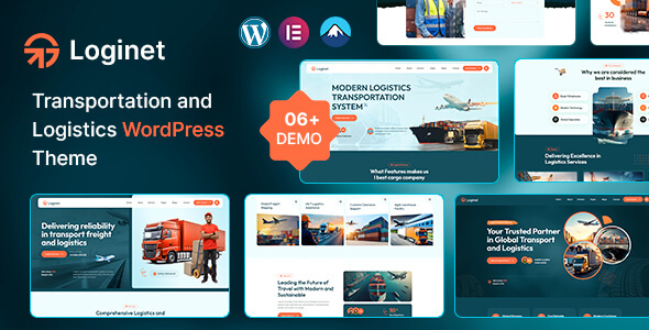 Loginet Preview Wordpress Theme - Rating, Reviews, Preview, Demo & Download