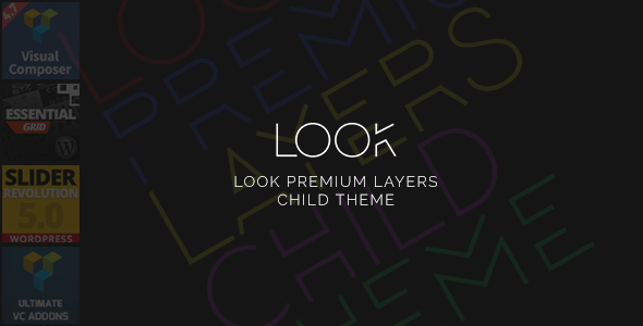 Look Preview Wordpress Theme - Rating, Reviews, Preview, Demo & Download
