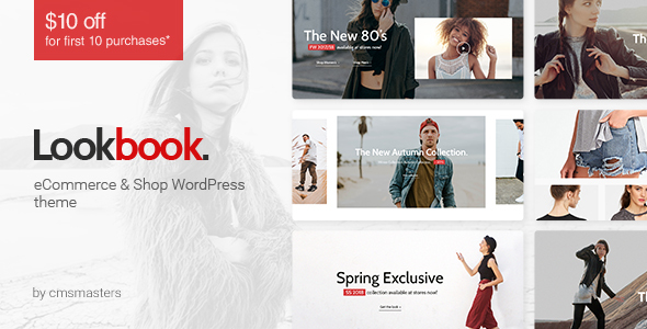 Lookbook Preview Wordpress Theme - Rating, Reviews, Preview, Demo & Download