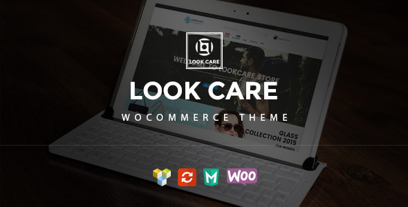 LookCare Preview Wordpress Theme - Rating, Reviews, Preview, Demo & Download