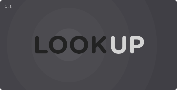 LookUp Preview Wordpress Theme - Rating, Reviews, Preview, Demo & Download