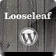 Looseleaf Wordpress