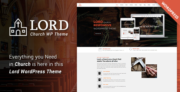 Lord Preview Wordpress Theme - Rating, Reviews, Preview, Demo & Download