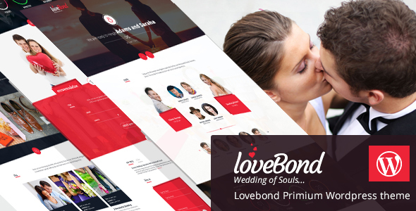 LoveBond Preview Wordpress Theme - Rating, Reviews, Preview, Demo & Download