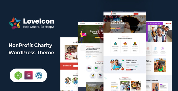 LoveIcon Preview Wordpress Theme - Rating, Reviews, Preview, Demo & Download