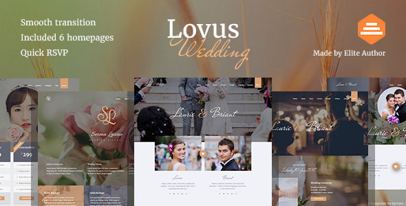 Lovus Preview Wordpress Theme - Rating, Reviews, Preview, Demo & Download