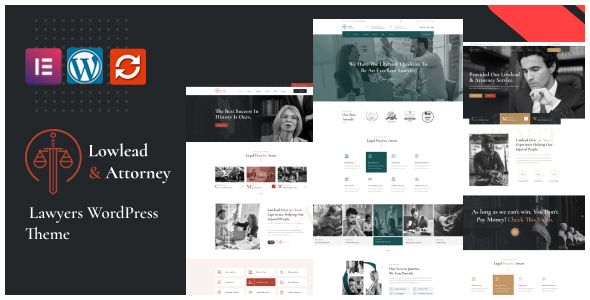 Lowlead Preview Wordpress Theme - Rating, Reviews, Preview, Demo & Download