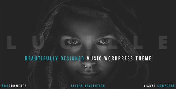 Lucille Preview Wordpress Theme - Rating, Reviews, Preview, Demo & Download