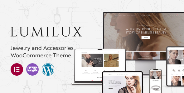 Lumilux Preview Wordpress Theme - Rating, Reviews, Preview, Demo & Download