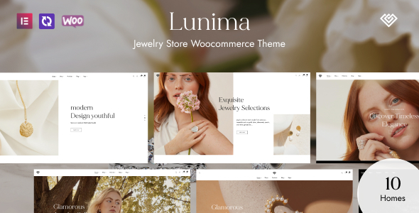 Lunima Preview Wordpress Theme - Rating, Reviews, Preview, Demo & Download