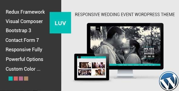 LUV Preview Wordpress Theme - Rating, Reviews, Preview, Demo & Download