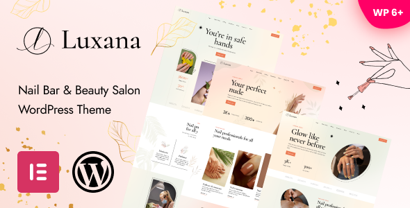 Luxana Preview Wordpress Theme - Rating, Reviews, Preview, Demo & Download
