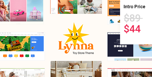 Lynna Preview Wordpress Theme - Rating, Reviews, Preview, Demo & Download