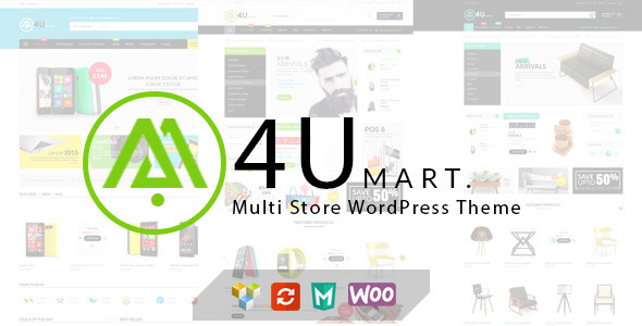 M4U Preview Wordpress Theme - Rating, Reviews, Preview, Demo & Download