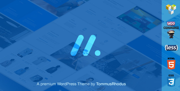 Machine Preview Wordpress Theme - Rating, Reviews, Preview, Demo & Download