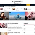 Magazine Blog