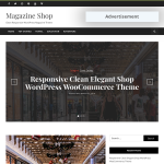 Magazine Shop