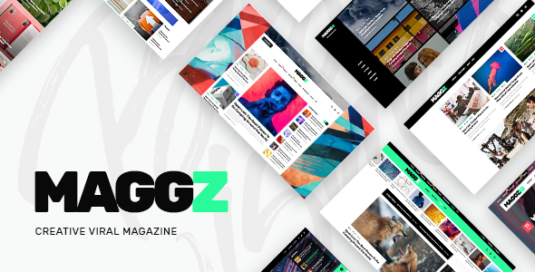 Maggz Preview Wordpress Theme - Rating, Reviews, Preview, Demo & Download