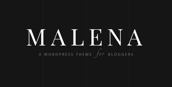 Malena Preview Wordpress Theme - Rating, Reviews, Preview, Demo & Download