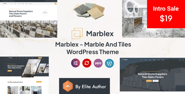 Marblex Preview Wordpress Theme - Rating, Reviews, Preview, Demo & Download
