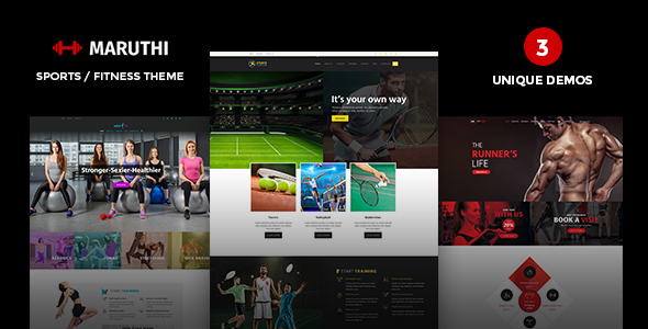 Maruthi Preview Wordpress Theme - Rating, Reviews, Preview, Demo & Download