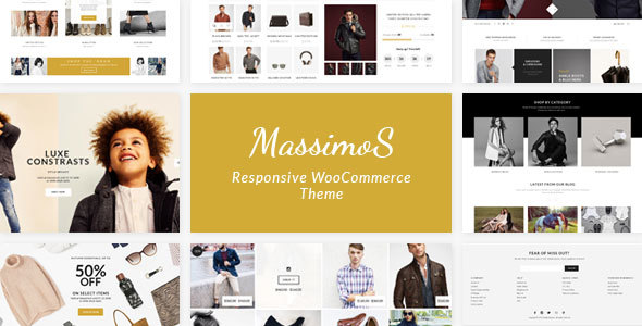 Massimos Preview Wordpress Theme - Rating, Reviews, Preview, Demo & Download
