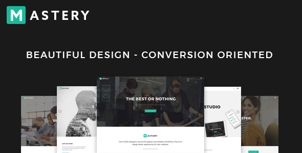Mastery Preview Wordpress Theme - Rating, Reviews, Preview, Demo & Download