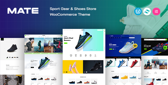 MateShoes Preview Wordpress Theme - Rating, Reviews, Preview, Demo & Download