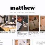 Matthew Magazine