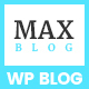 Max Blog