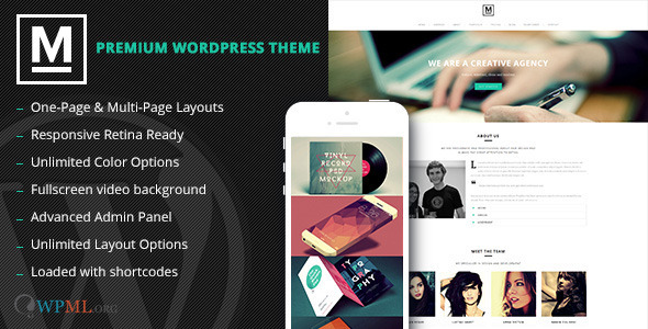 Max Preview Wordpress Theme - Rating, Reviews, Preview, Demo & Download