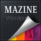 Mazine Wordpress