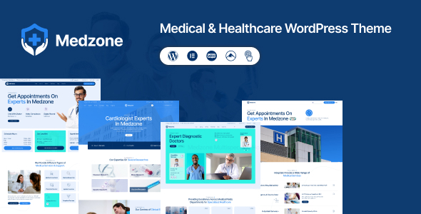 Medzone Preview Wordpress Theme - Rating, Reviews, Preview, Demo & Download