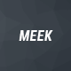 Meek WordPress