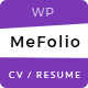 Mefolio Resume