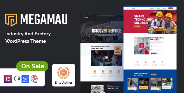 Megamau Preview Wordpress Theme - Rating, Reviews, Preview, Demo & Download