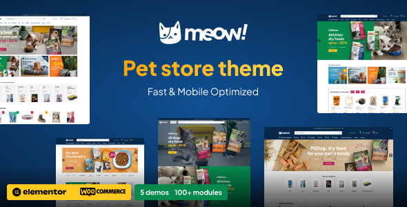Meow Preview Wordpress Theme - Rating, Reviews, Preview, Demo & Download