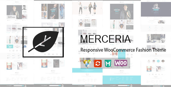 Merceria Preview Wordpress Theme - Rating, Reviews, Preview, Demo & Download