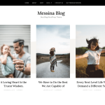 Messina Blog