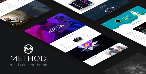 Method Preview Wordpress Theme - Rating, Reviews, Preview, Demo & Download