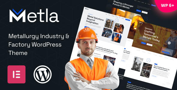 Metla Preview Wordpress Theme - Rating, Reviews, Preview, Demo & Download