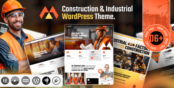 Metobuild Preview Wordpress Theme - Rating, Reviews, Preview, Demo & Download