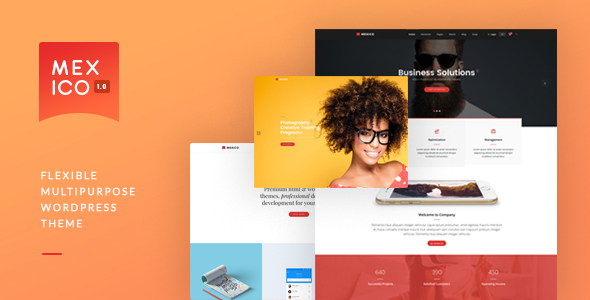 Mexico Preview Wordpress Theme - Rating, Reviews, Preview, Demo & Download