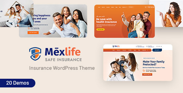 Mexlife Preview Wordpress Theme - Rating, Reviews, Preview, Demo & Download