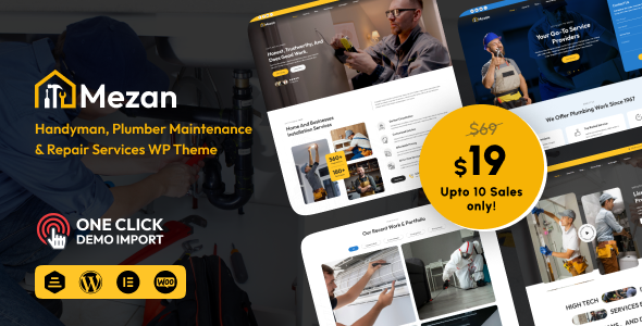 Mezon Preview Wordpress Theme - Rating, Reviews, Preview, Demo & Download