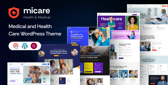 Micare Preview Wordpress Theme - Rating, Reviews, Preview, Demo & Download
