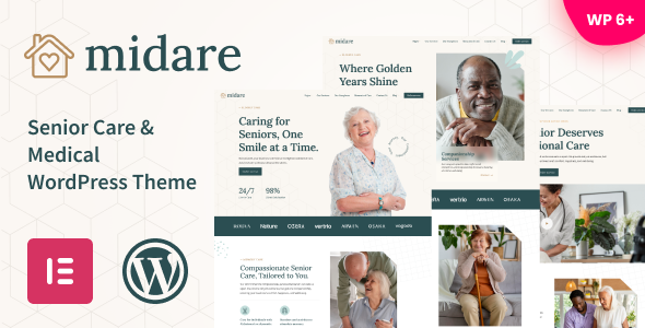 Midare Preview Wordpress Theme - Rating, Reviews, Preview, Demo & Download